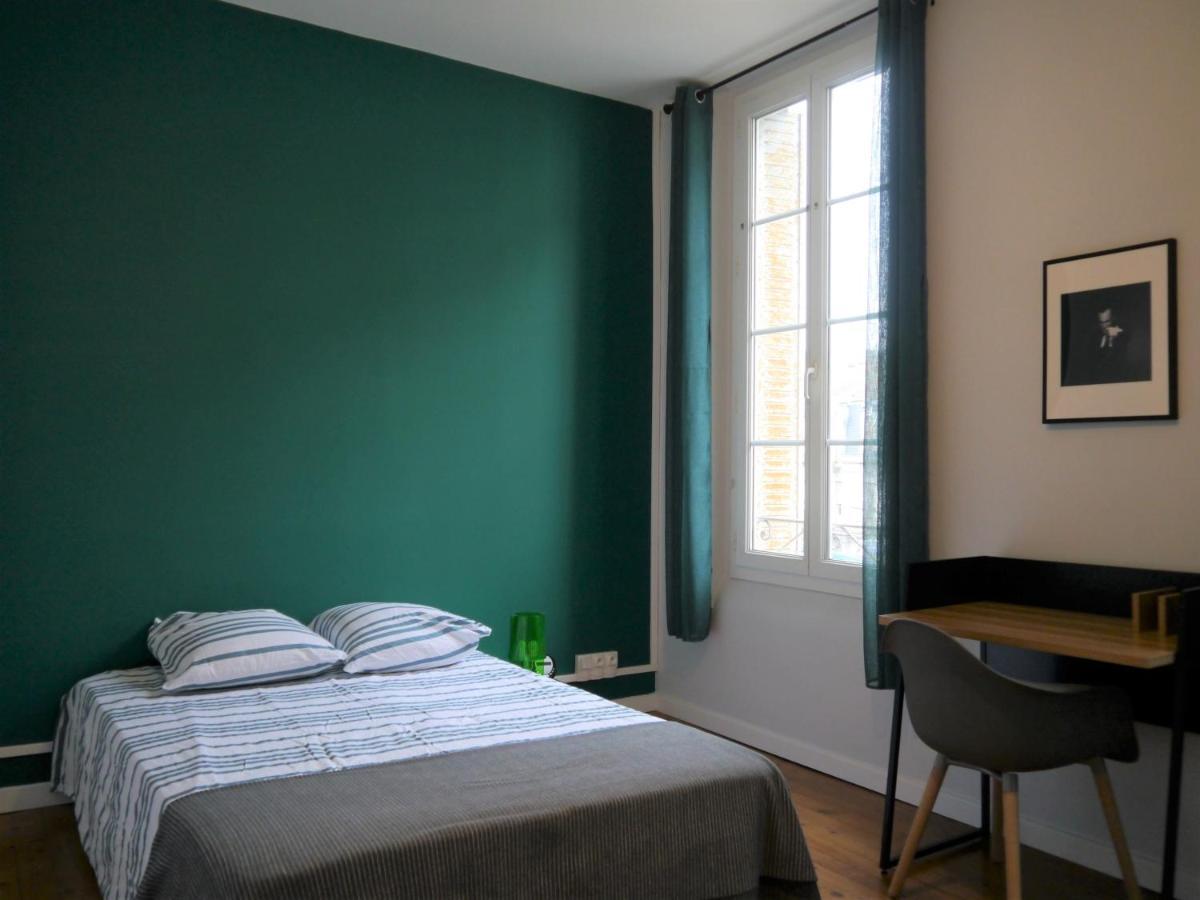 Appartement Le Flatiron - 4 Chambres 타르브 외부 사진