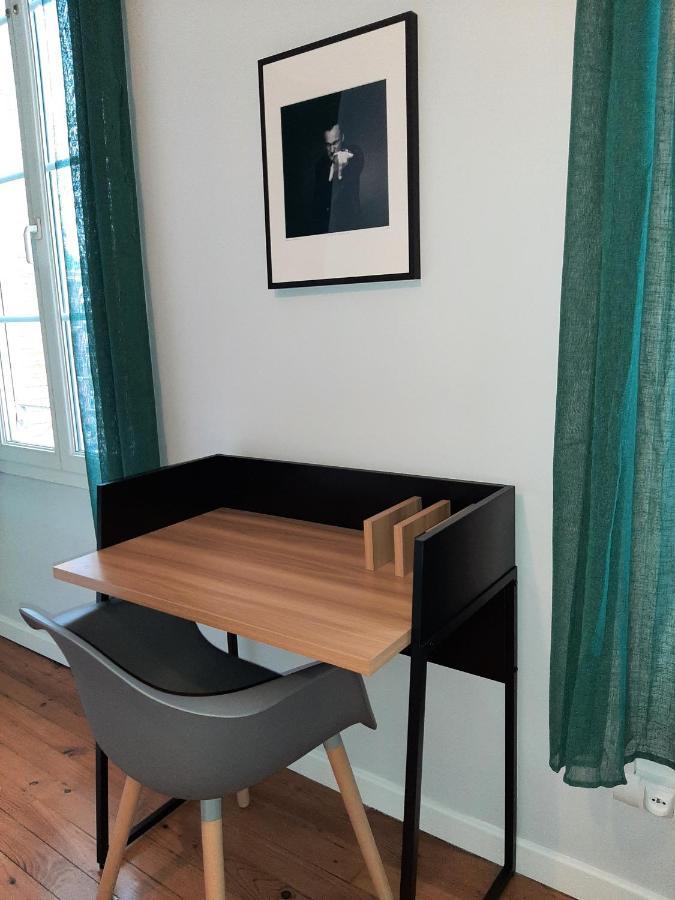 Appartement Le Flatiron - 4 Chambres 타르브 외부 사진
