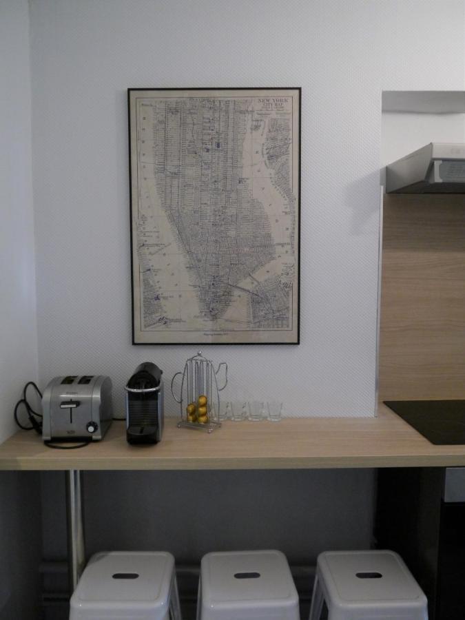 Appartement Le Flatiron - 4 Chambres 타르브 외부 사진