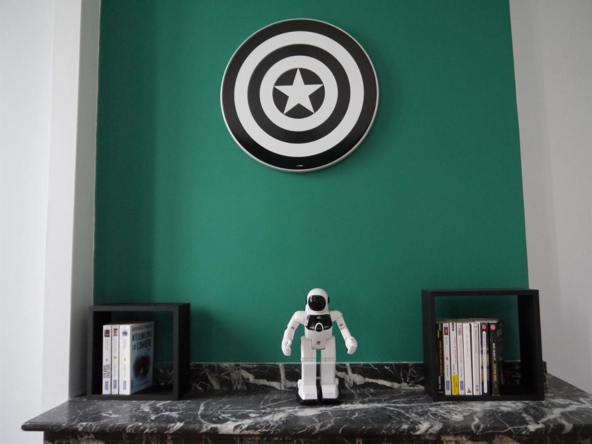 Appartement Le Flatiron - 4 Chambres 타르브 외부 사진