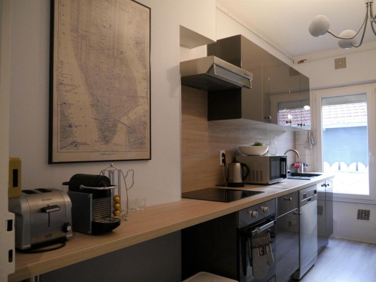 Appartement Le Flatiron - 4 Chambres 타르브 외부 사진