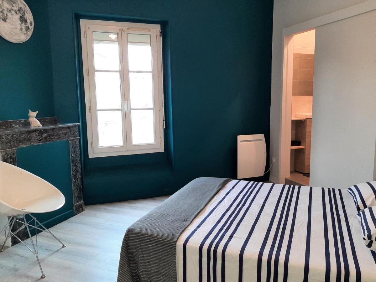 Appartement Le Flatiron - 4 Chambres 타르브 외부 사진