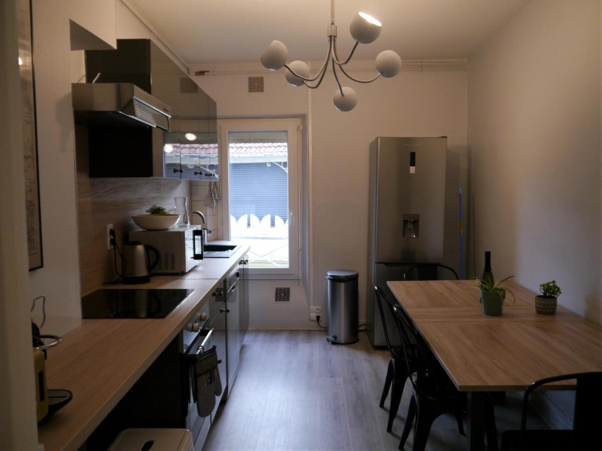 Appartement Le Flatiron - 4 Chambres 타르브 외부 사진