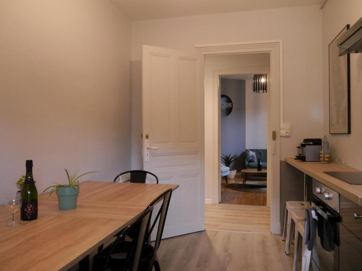 Appartement Le Flatiron - 4 Chambres 타르브 외부 사진