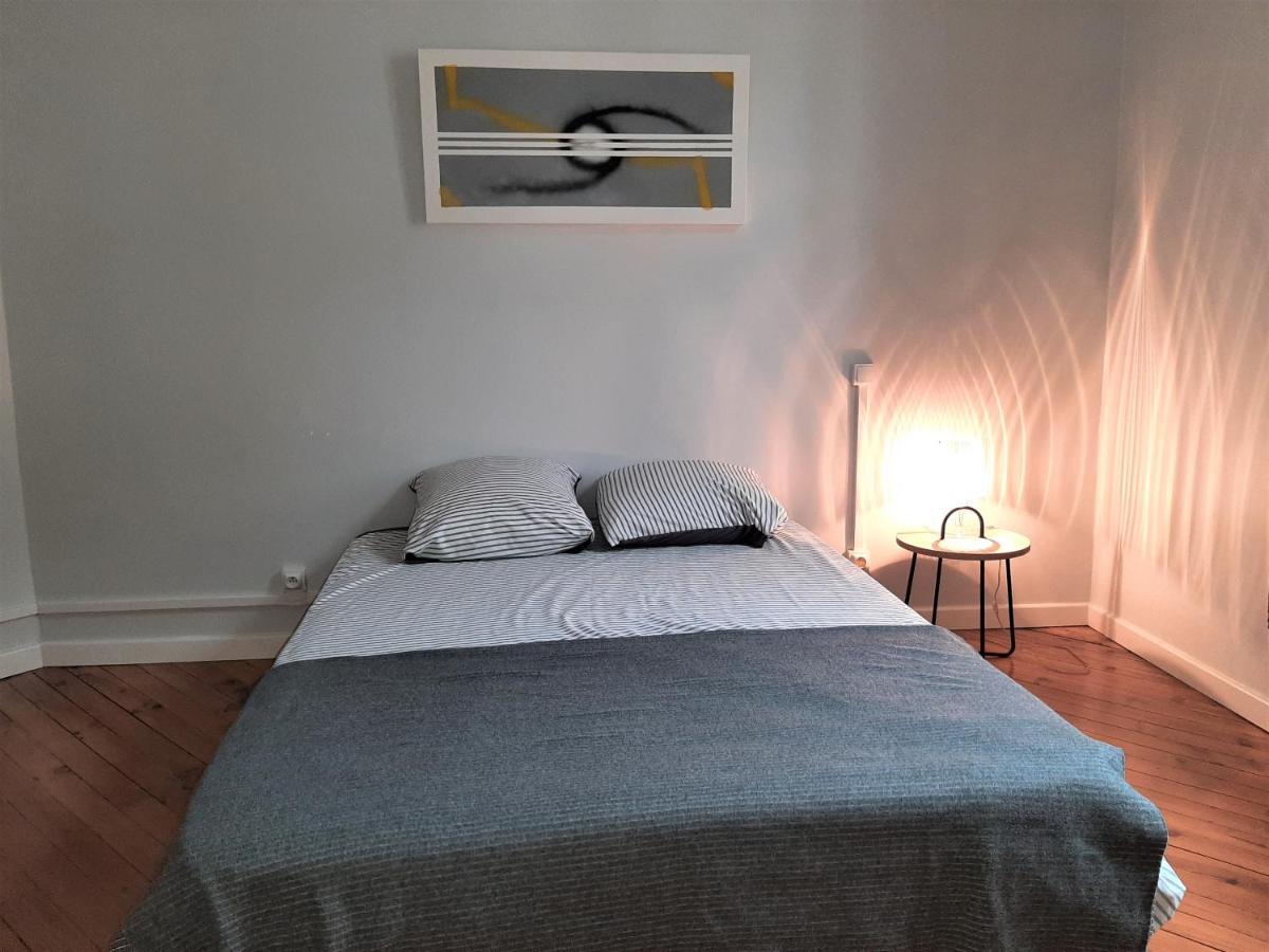 Appartement Le Flatiron - 4 Chambres 타르브 외부 사진